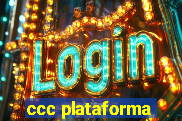 ccc plataforma